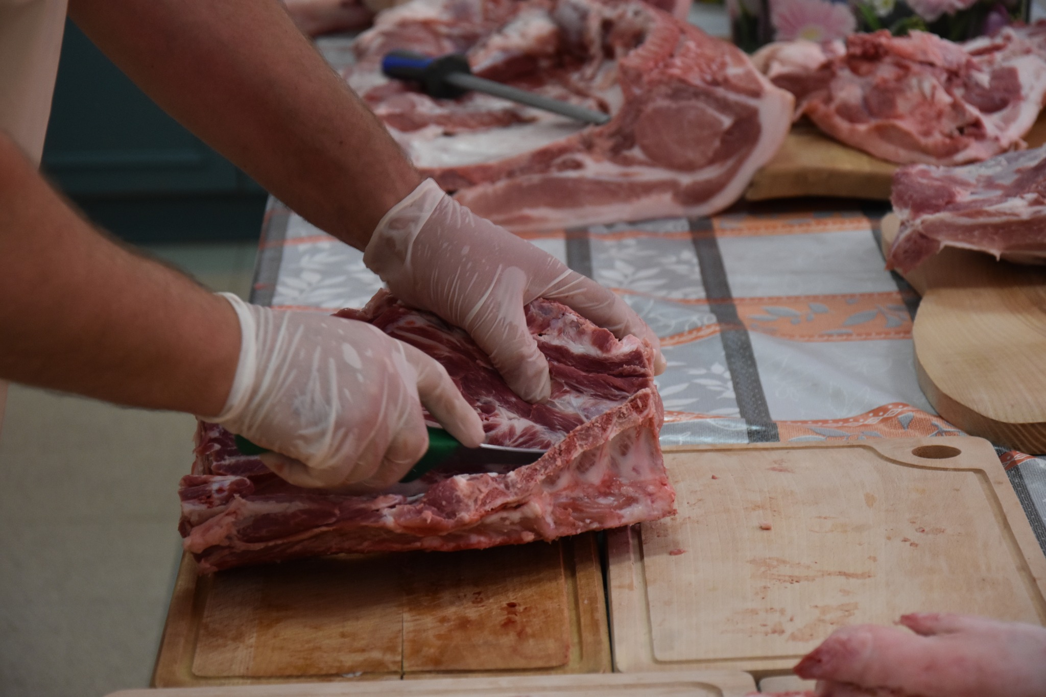 Warsztaty Masarskie 20.06. 